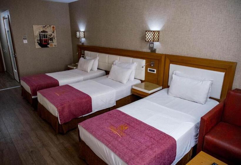 스탠다드 트리플 룸, Selçuk