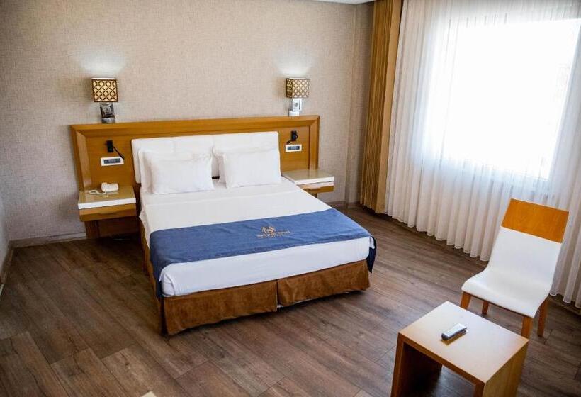 اتاق لوکس, Selçuk