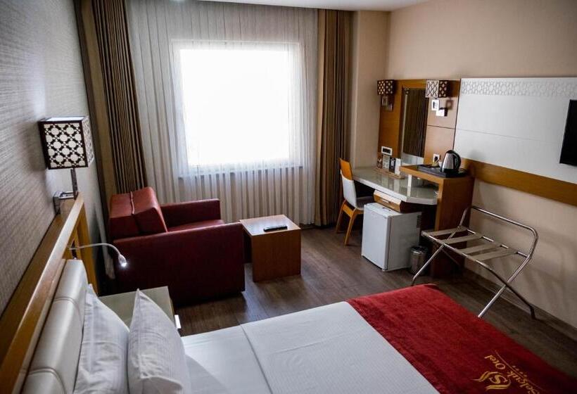 스탠다드 룸, Selçuk