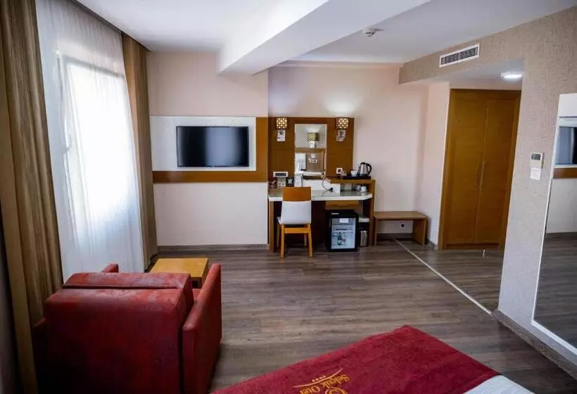 Camera Standard, Selçuk