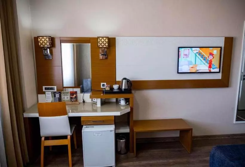 Camera Standard, Selçuk