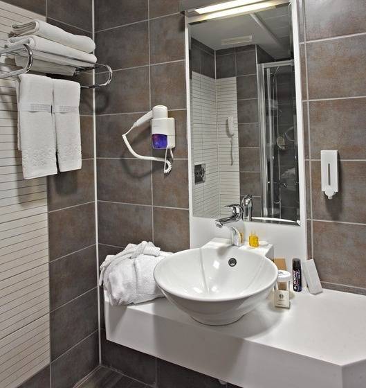 스탠다드 싱글 룸, Selçuk