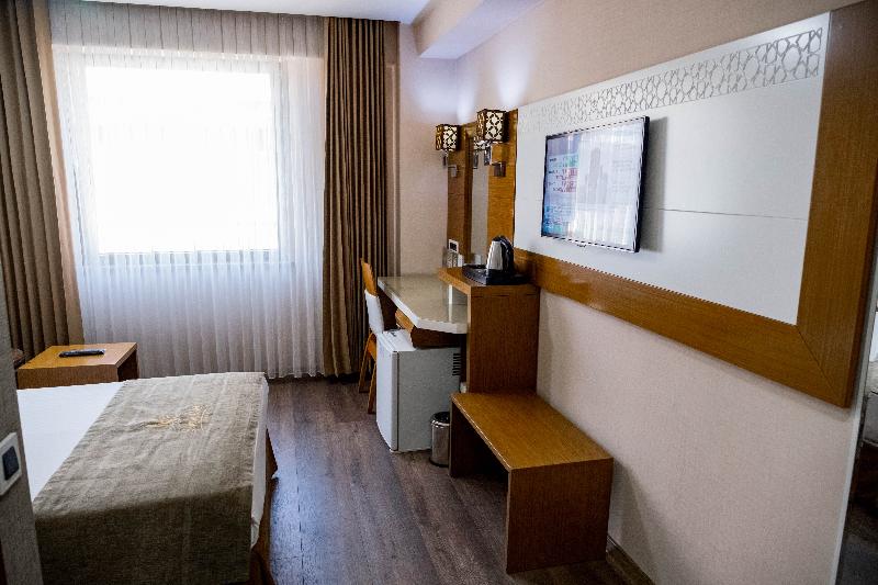 اتاق استاندارد یک نفره, Selçuk