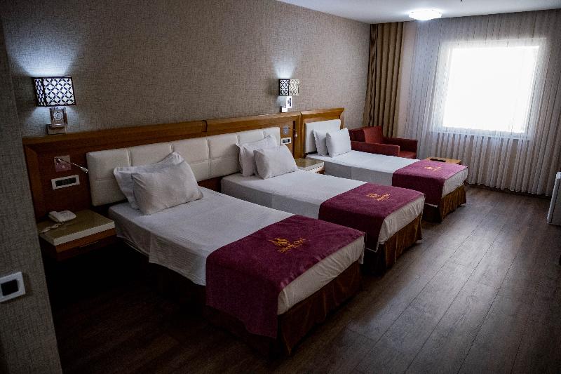 스탠다드 트리플 룸, Selçuk