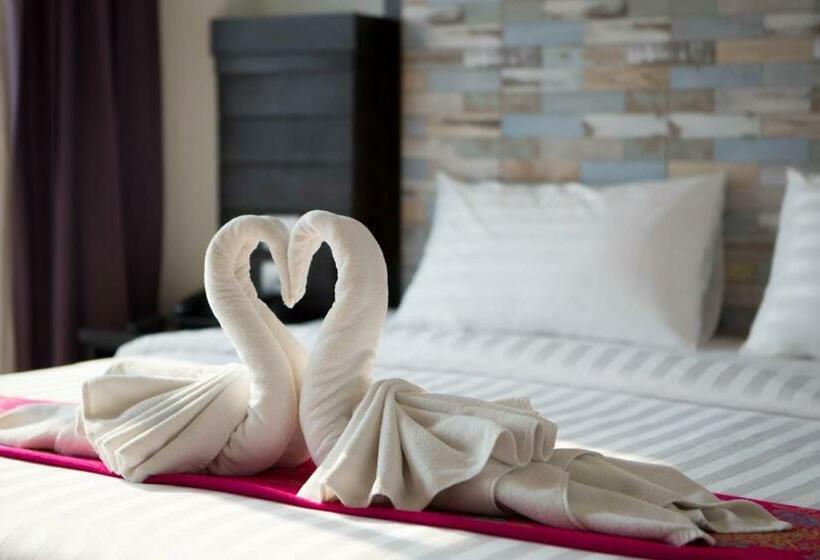 디럭스 룸, Serene Residence