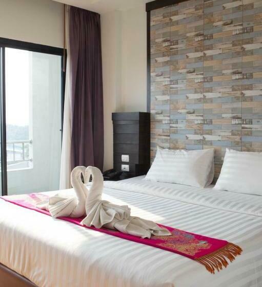 디럭스 룸, Serene Residence