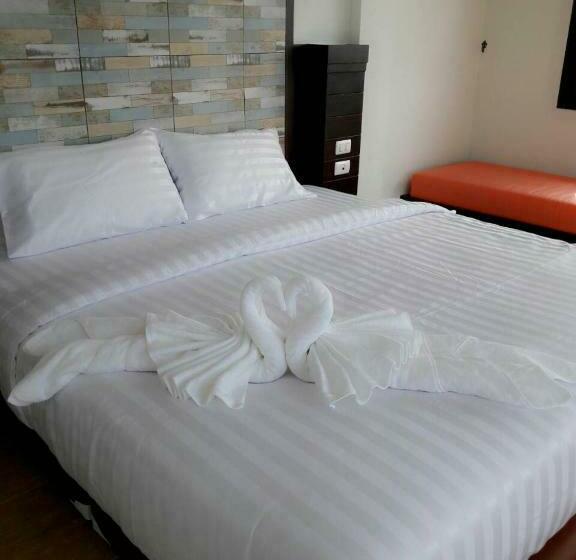 디럭스 룸, Serene Residence