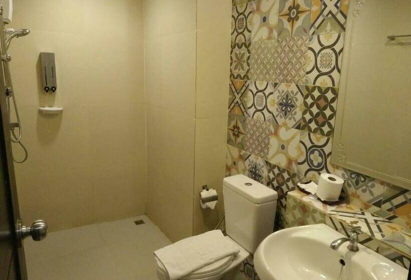 디럭스 룸, Serene Residence