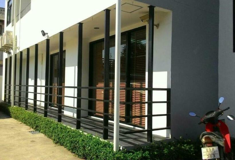 디럭스 룸, Serene Residence