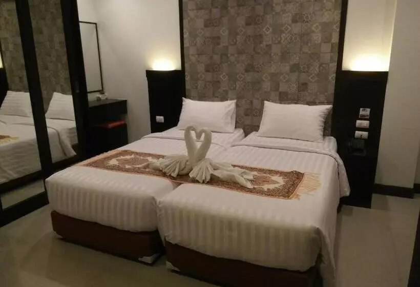 اتاق لوکس, Serene Residence