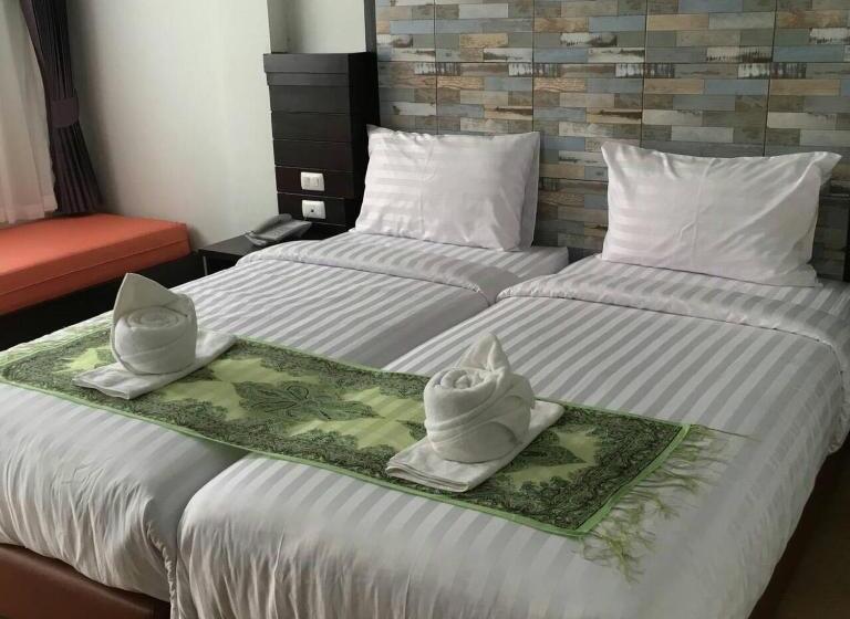 디럭스 룸, Serene Residence