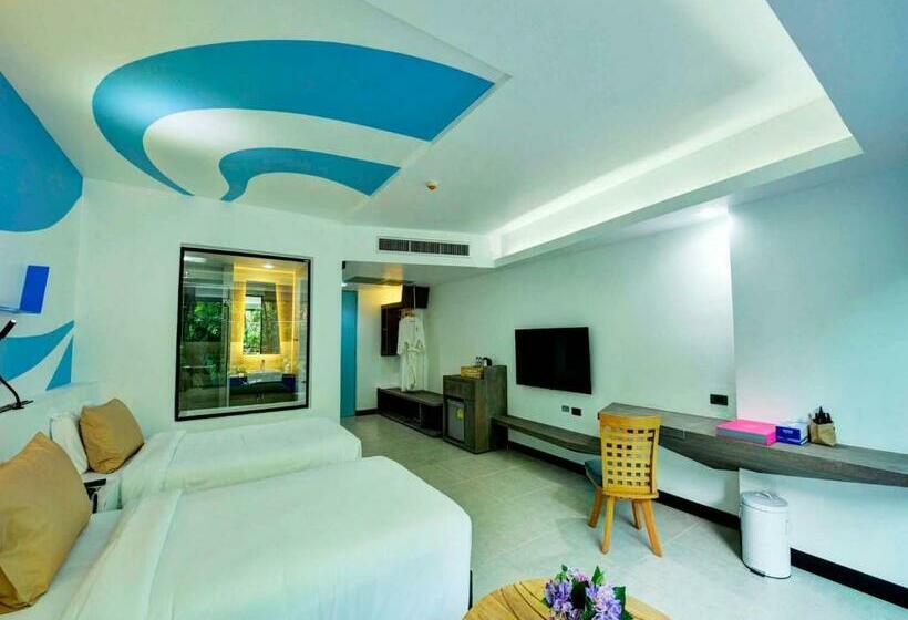 디럭스 스튜디오, Splendid Hotel @ Khaoyai