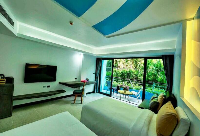 디럭스 스튜디오, Splendid Hotel @ Khaoyai