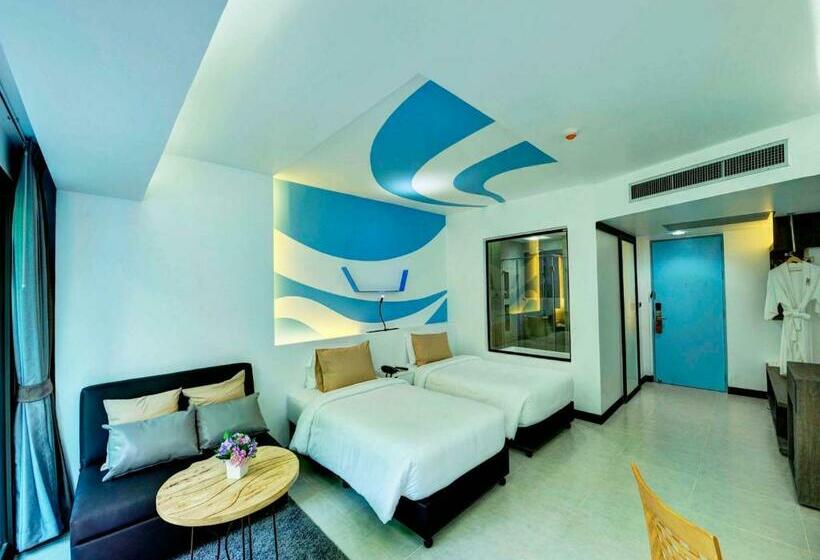 סטודיו דלוקס, Splendid Hotel @ Khaoyai