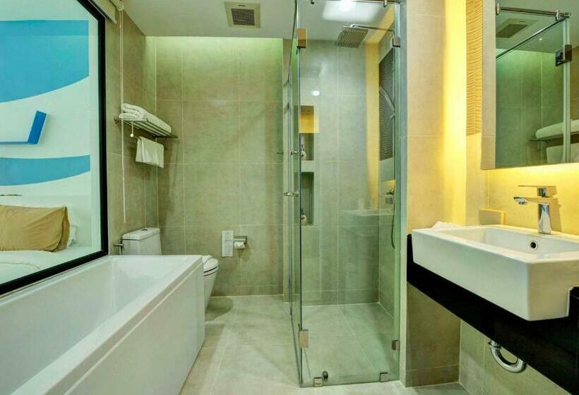 סטודיו דלוקס, Splendid Hotel @ Khaoyai