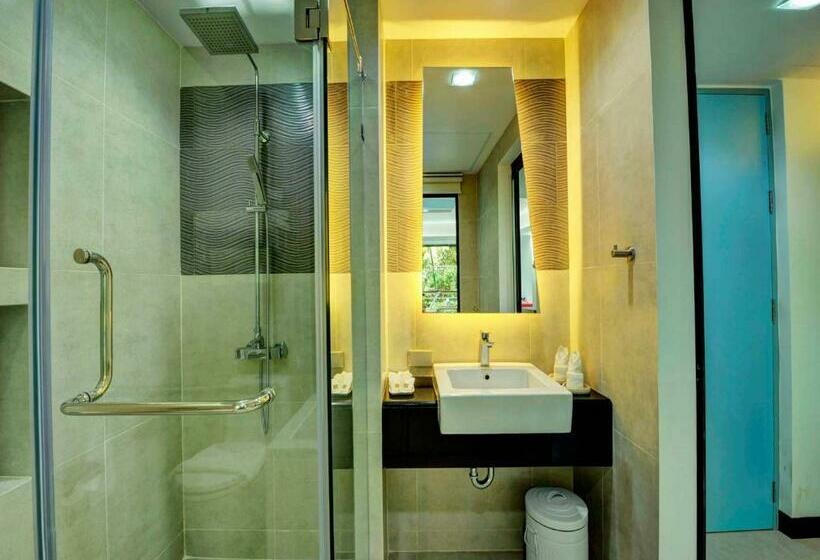 סטודיו דלוקס, Splendid Hotel @ Khaoyai