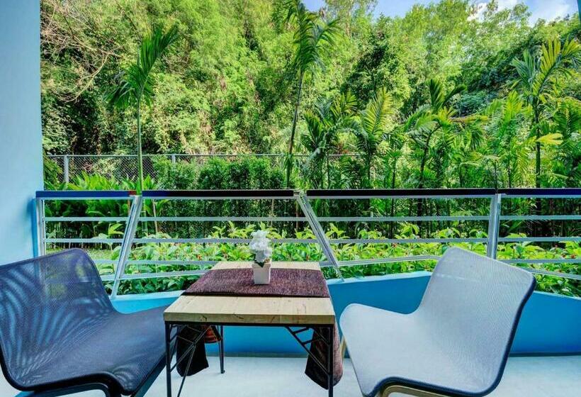 디럭스 스튜디오, Splendid Hotel @ Khaoyai