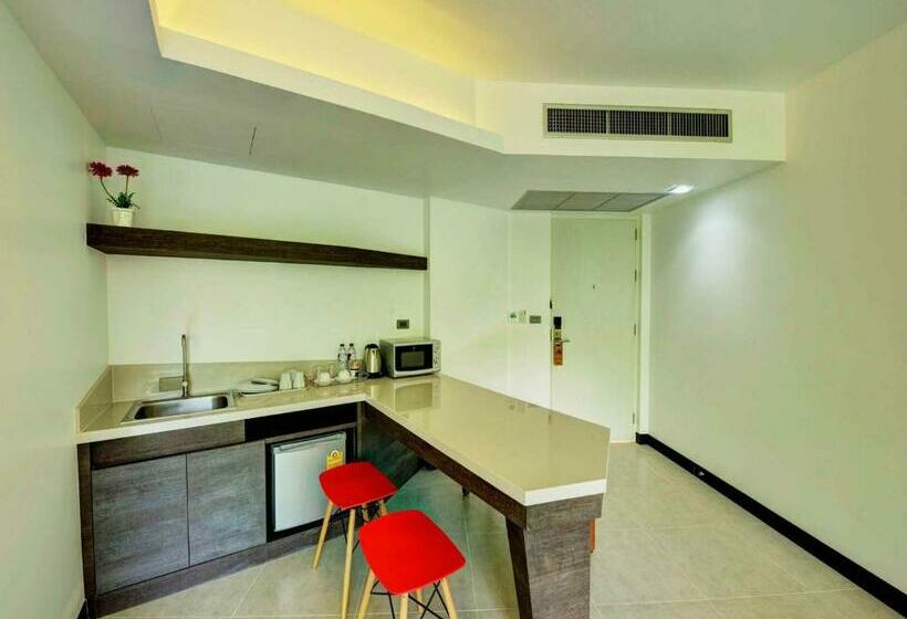 Suite, Splendid Hotel @ Khaoyai