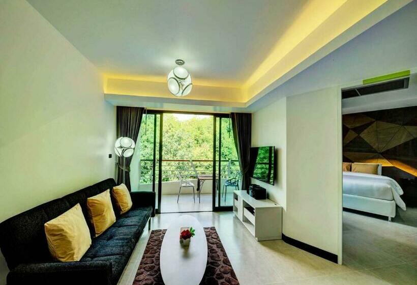 סוויטה, Splendid Hotel @ Khaoyai