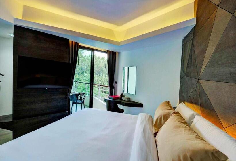 סוויטה, Splendid Hotel @ Khaoyai