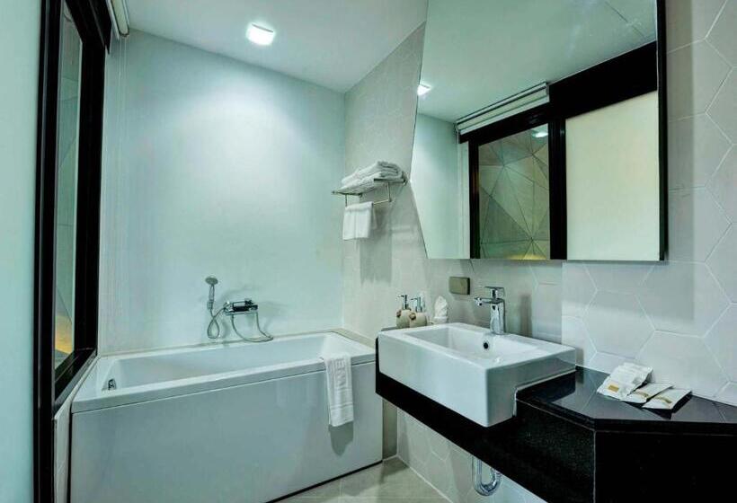 סוויטה, Splendid Hotel @ Khaoyai