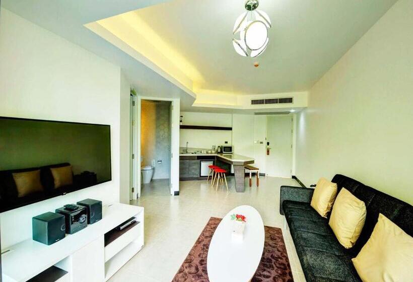 Suite, Splendid Hotel @ Khaoyai