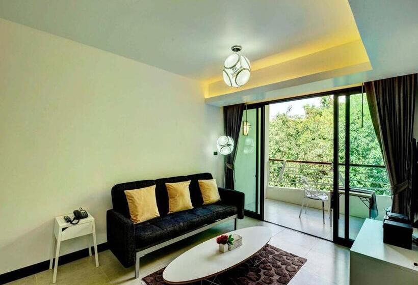 סוויטה, Splendid Hotel @ Khaoyai