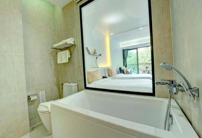 חדר דלוקס, Splendid Hotel @ Khaoyai