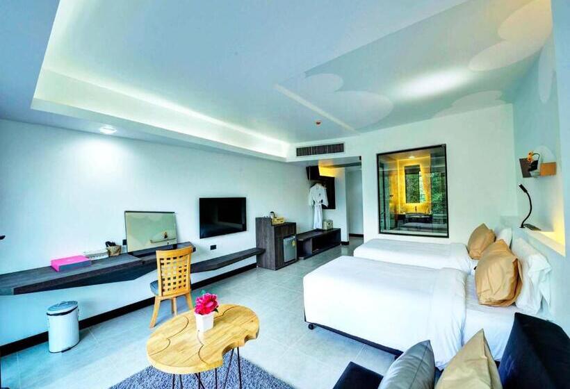 חדר דלוקס, Splendid Hotel @ Khaoyai