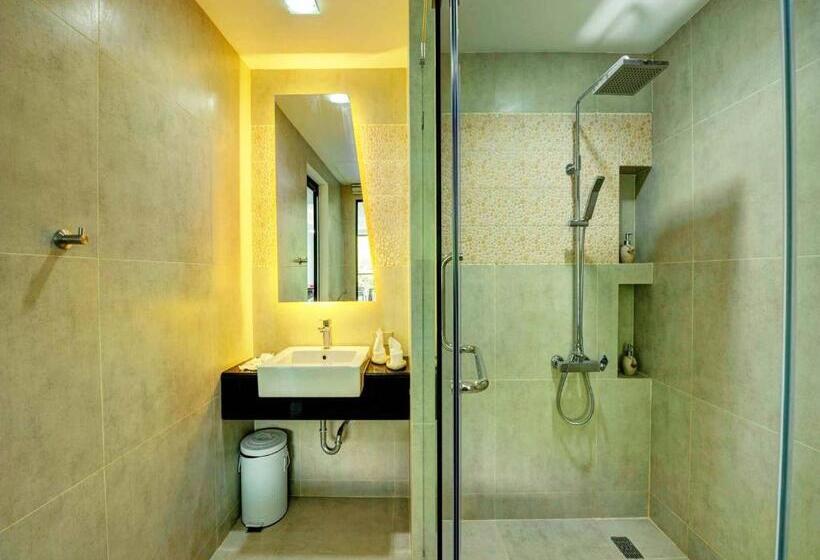 חדר דלוקס, Splendid Hotel @ Khaoyai