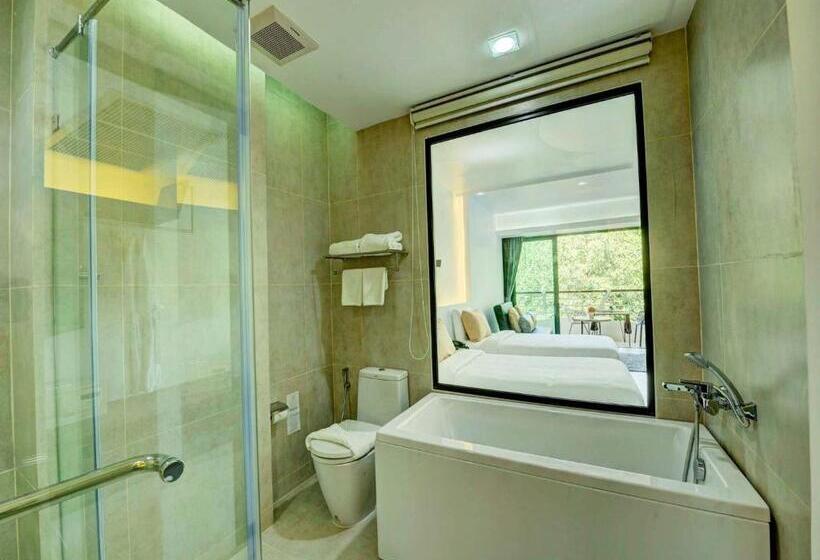 디럭스 룸, Splendid Hotel @ Khaoyai