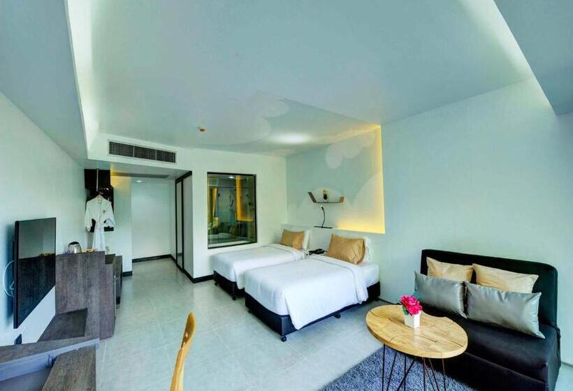 חדר דלוקס, Splendid Hotel @ Khaoyai