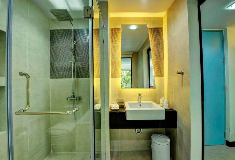 סטודיו דלוקס, Splendid Hotel @ Khaoyai