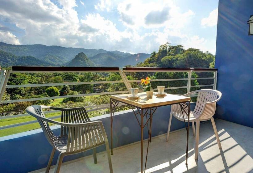 סטודיו דלוקס, Splendid Hotel @ Khaoyai