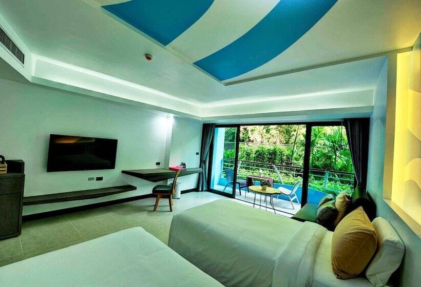 디럭스 스튜디오, Splendid Hotel @ Khaoyai