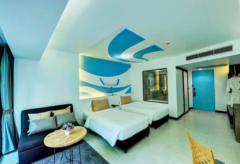 סטודיו דלוקס, Splendid Hotel @ Khaoyai