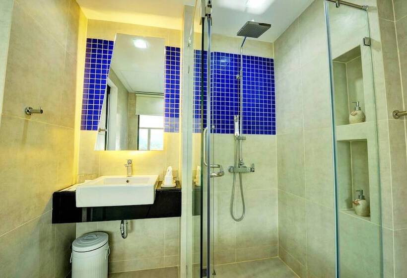 חדר דלוקס, Splendid Hotel @ Khaoyai