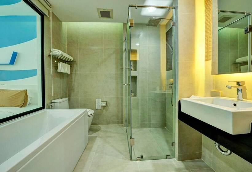 חדר דלוקס, Splendid Hotel @ Khaoyai