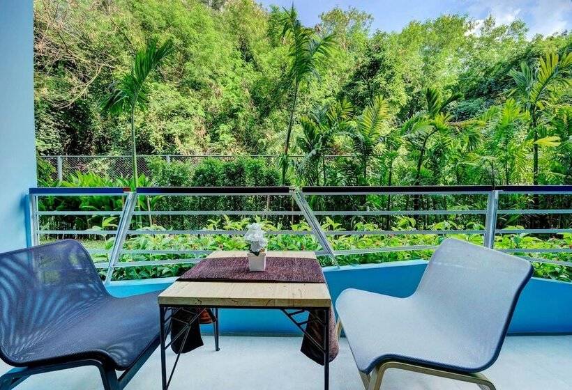 חדר דלוקס, Splendid Hotel @ Khaoyai