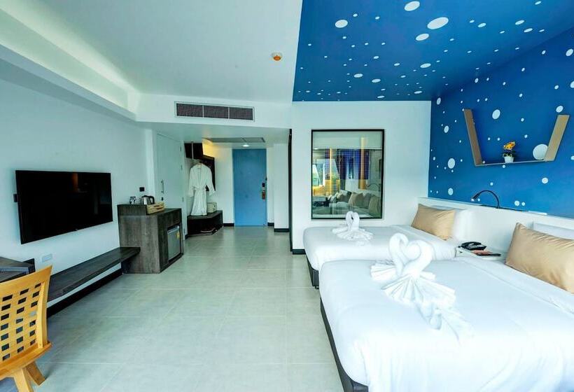 חדר דלוקס, Splendid Hotel @ Khaoyai