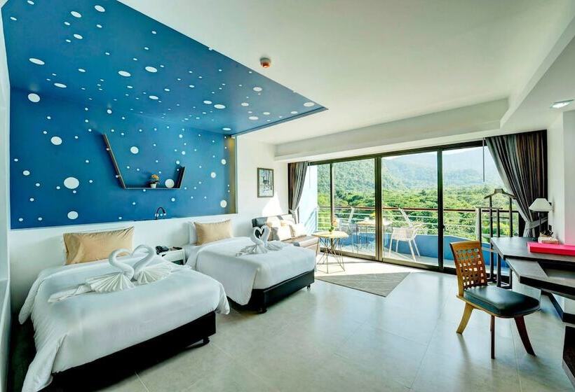 חדר דלוקס, Splendid Hotel @ Khaoyai