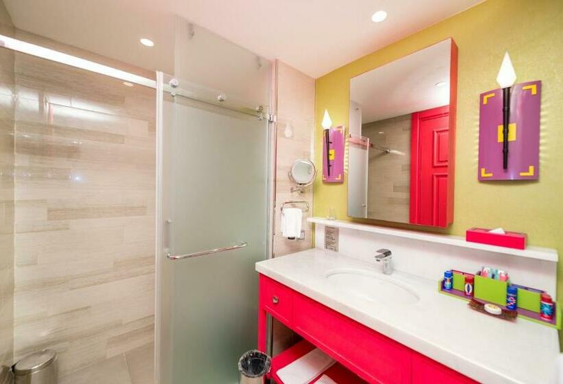 غرفة ديلوكس, The Land of Legends Kingdom Hotel