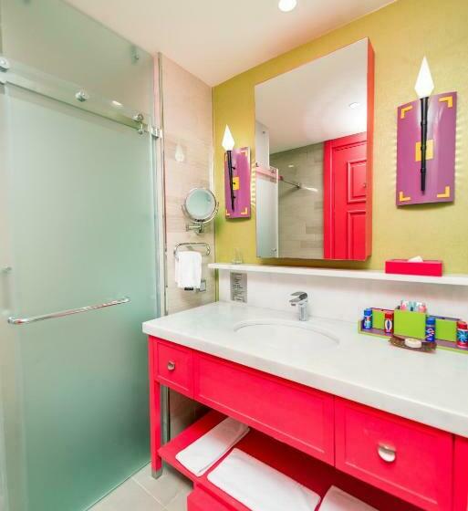 غرفة ديلوكس, The Land of Legends Kingdom Hotel