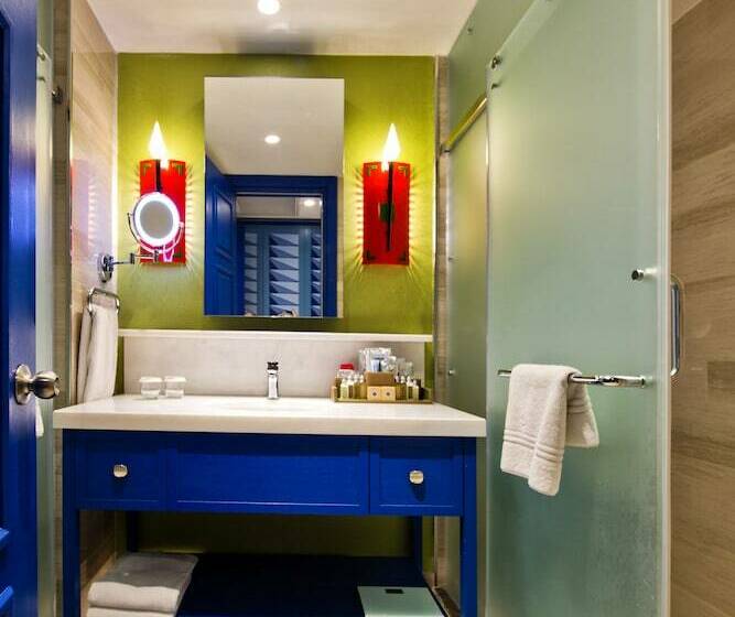 غرفة ديلوكس, The Land of Legends Kingdom Hotel