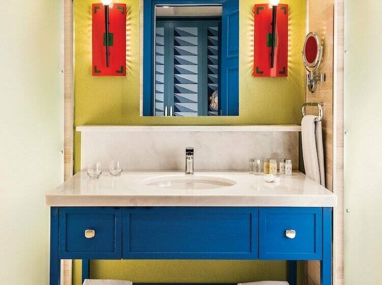 غرفة ديلوكس, The Land of Legends Kingdom Hotel