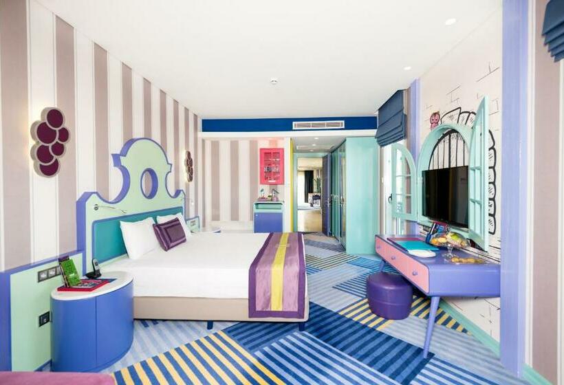 جناح, The Land of Legends Kingdom Hotel