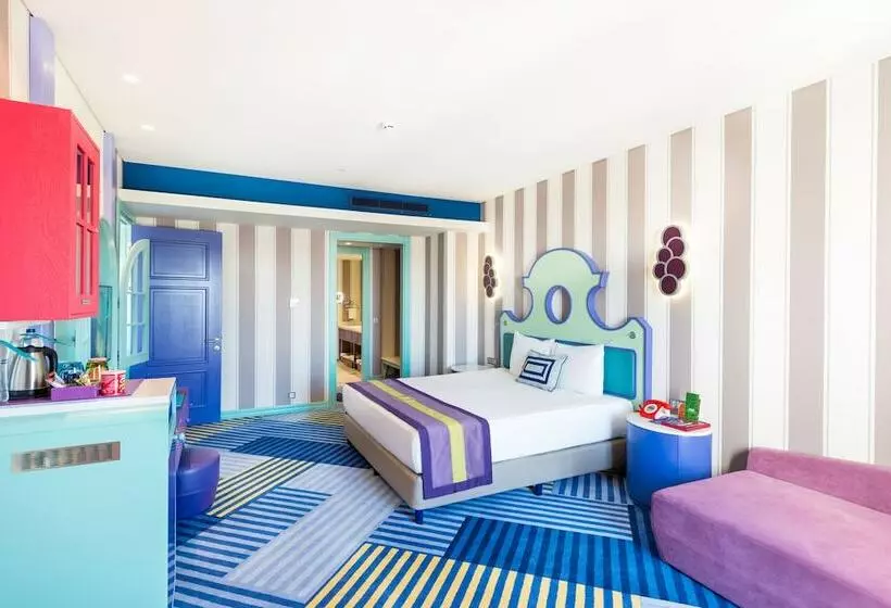 ジュニアスイート, The Land of Legends Kingdom Hotel