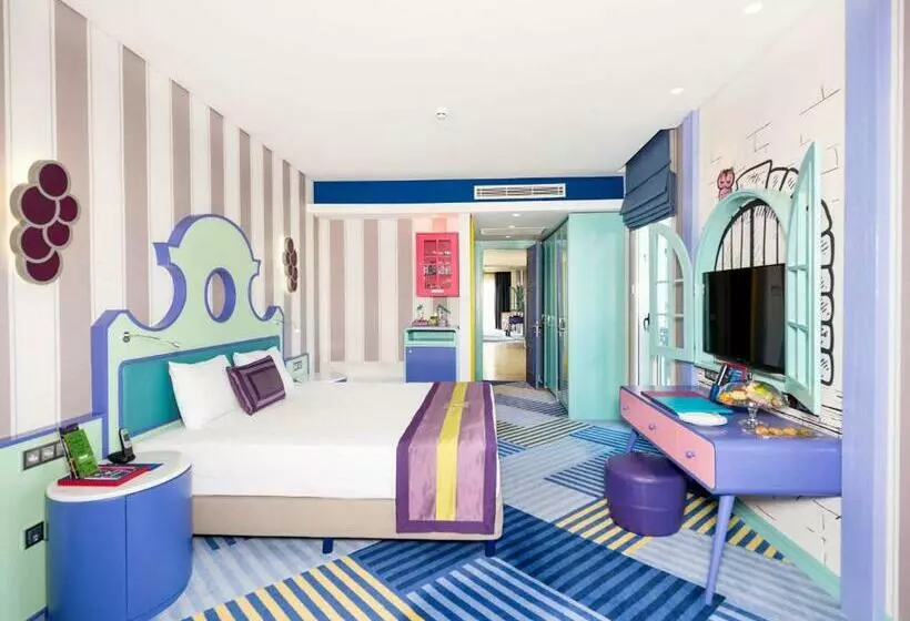 スイート（家族用）, The Land of Legends Kingdom Hotel