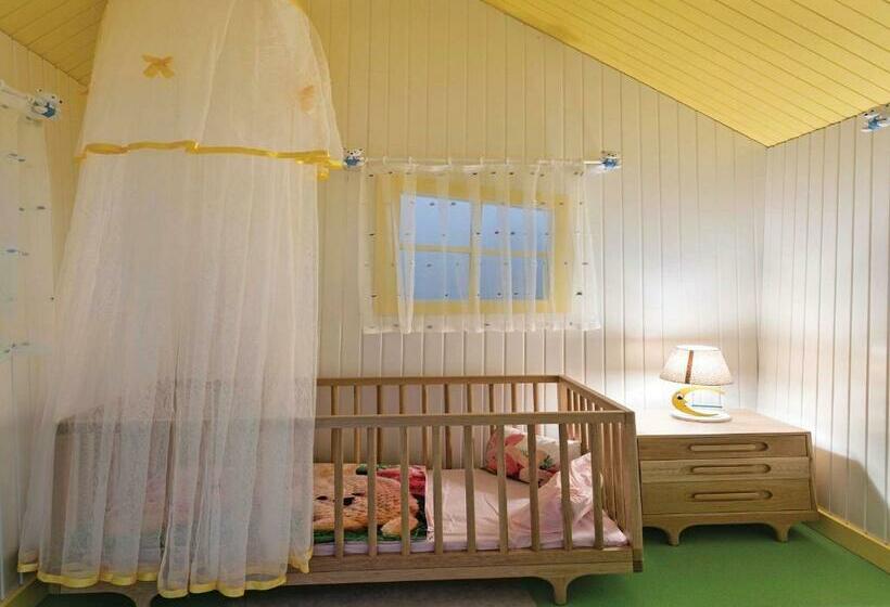 جناح عائلي, The Land of Legends Kingdom Hotel