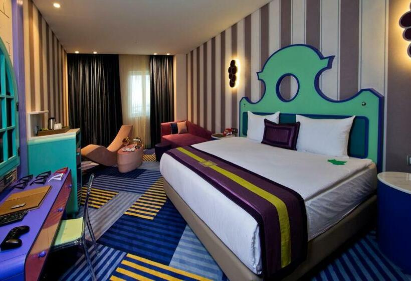 Family Suite, The Land of Legends Kingdom Hotel  All in Concept